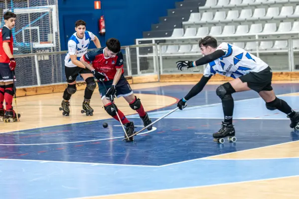 Fotos del partido C.D. MUNDAIZ - BAT GORA [90]