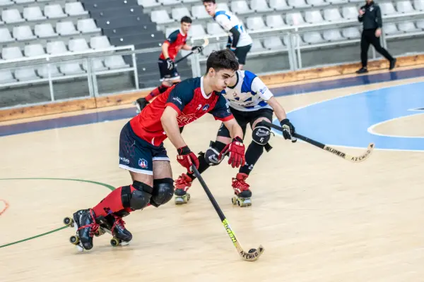 Fotos del partido C.D. MUNDAIZ - BAT GORA [97]