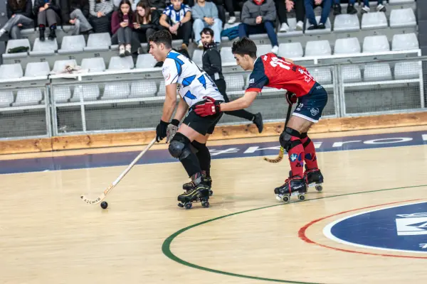 Fotos del partido C.D. MUNDAIZ - BAT GORA [98]