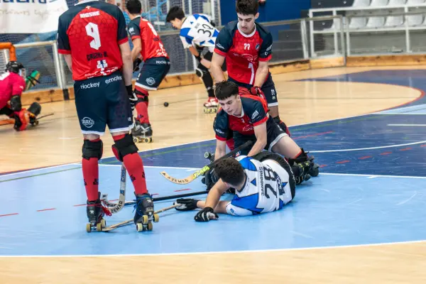 Fotos del partido C.D. MUNDAIZ - BAT GORA [99]