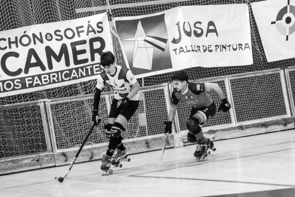 Fotos del partido C.D. MUNDAIZ - BAT GORA [100]