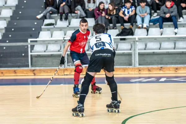 Fotos del partido C.D. MUNDAIZ - BAT GORA [102]