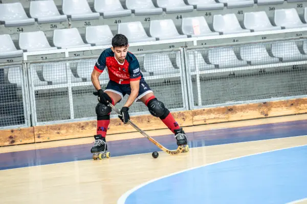 Fotos del partido C.D. MUNDAIZ - BAT GORA [103]