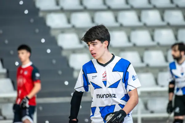 Fotos del partido C.D. MUNDAIZ - BAT GORA [107]