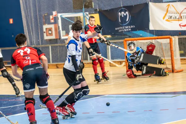 Fotos del partido C.D. MUNDAIZ - BAT GORA [109]