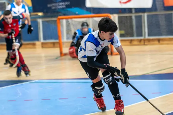 Fotos del partido C.D. MUNDAIZ - BAT GORA [110]