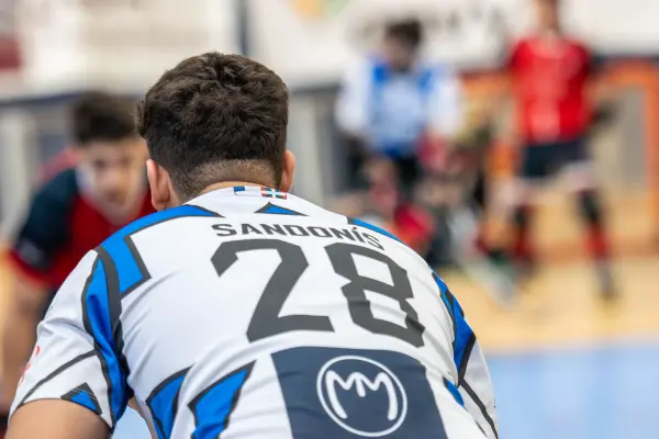 Fotos del partido C.D. MUNDAIZ - BAT GORA [111]