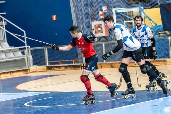 Fotos del partido C.D. MUNDAIZ - BAT GORA [117]