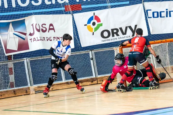 Fotos del partido C.D. MUNDAIZ - BAT GORA [122]