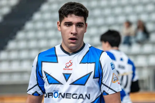 Fotos del partido C.D. MUNDAIZ - BAT GORA [123]