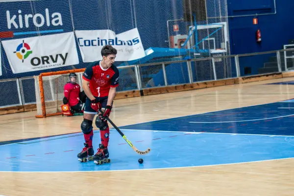 Fotos del partido C.D. MUNDAIZ - BAT GORA [130]