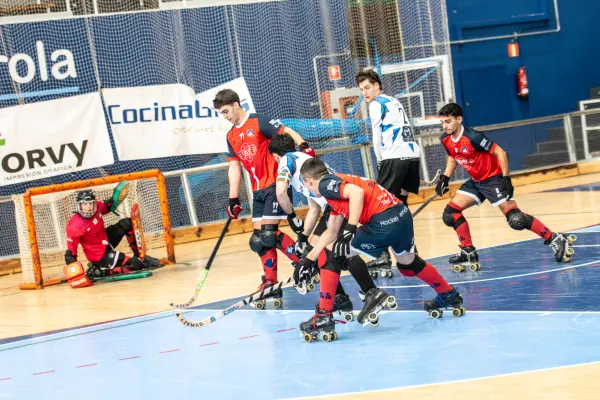 Fotos del partido C.D. MUNDAIZ - BAT GORA [133]