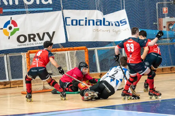 Fotos del partido C.D. MUNDAIZ - BAT GORA [134]