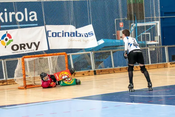 Fotos del partido C.D. MUNDAIZ - BAT GORA [137]