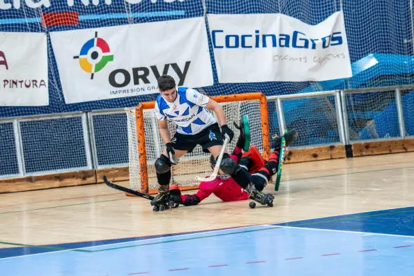 Fotos del partido C.D. MUNDAIZ - BAT GORA [148]