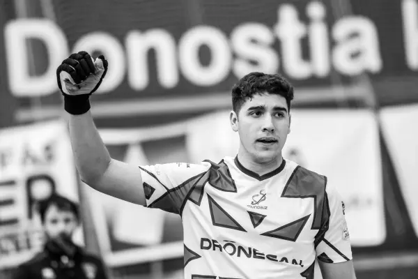 Fotos del partido C.D. MUNDAIZ - BAT GORA [150]