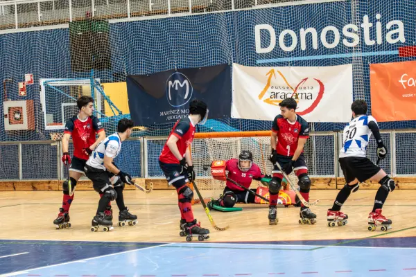 Fotos del partido C.D. MUNDAIZ - BAT GORA [154]