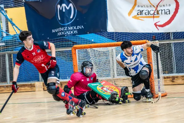 Fotos del partido C.D. MUNDAIZ - BAT GORA [156]