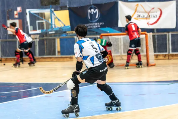 Fotos del partido C.D. MUNDAIZ - BAT GORA [158]