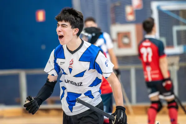 Fotos del partido C.D. MUNDAIZ - BAT GORA [159]