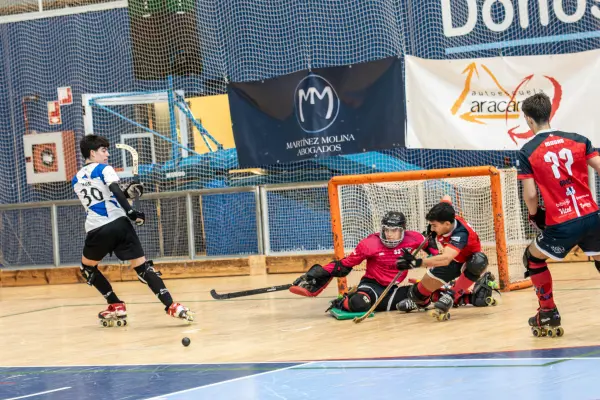 Fotos del partido C.D. MUNDAIZ - BAT GORA [163]