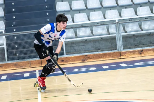 Fotos del partido C.D. MUNDAIZ - BAT GORA [167]