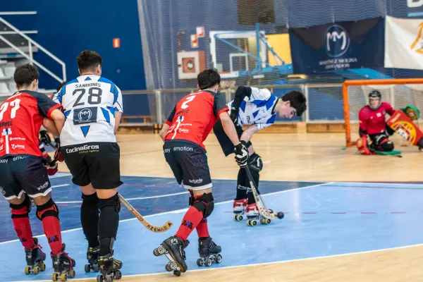 Fotos del partido C.D. MUNDAIZ - BAT GORA [175]