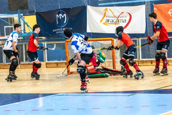 Fotos del partido C.D. MUNDAIZ - BAT GORA [176]