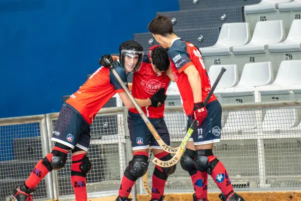 Fotos del partido C.D. MUNDAIZ - BAT GORA [178]