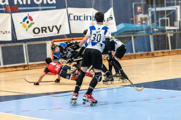 Fotos del partido C.D. MUNDAIZ - BAT GORA [181]