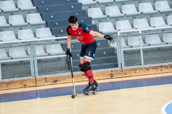 Fotos del partido C.D. MUNDAIZ - BAT GORA [183]