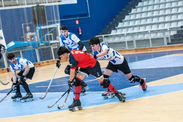 Fotos del partido C.D. MUNDAIZ - BAT GORA [184]