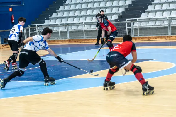 Fotos del partido C.D. MUNDAIZ - BAT GORA [185]