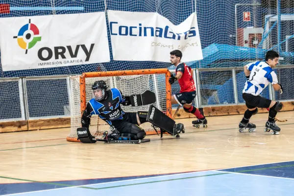 Fotos del partido C.D. MUNDAIZ - BAT GORA [193]