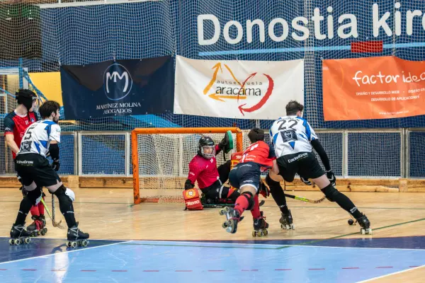 Fotos del partido C.D. MUNDAIZ - BAT GORA [194]