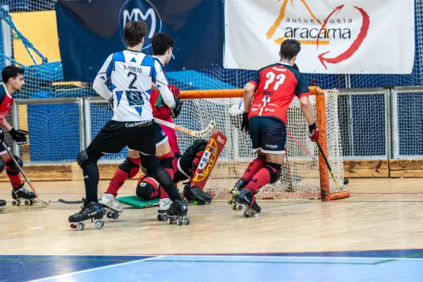 Fotos del partido C.D. MUNDAIZ - BAT GORA [196]