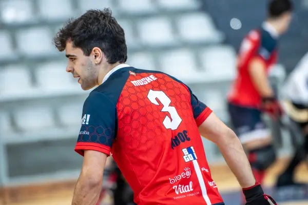 Fotos del partido C.D. MUNDAIZ - BAT GORA [197]