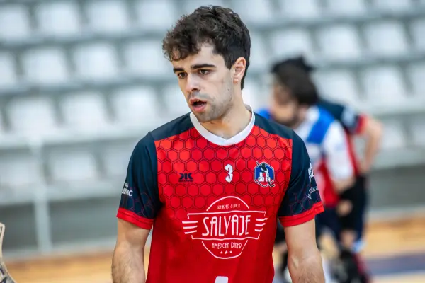 Fotos del partido C.D. MUNDAIZ - BAT GORA [198]