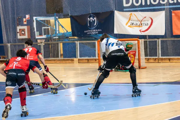 Fotos del partido C.D. MUNDAIZ - BAT GORA [199]