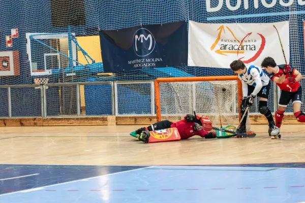 Fotos del partido C.D. MUNDAIZ - BAT GORA [200]