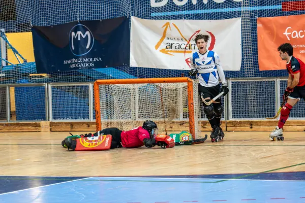 Fotos del partido C.D. MUNDAIZ - BAT GORA [201]