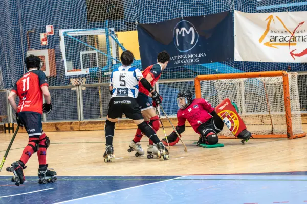 Fotos del partido C.D. MUNDAIZ - BAT GORA [204]