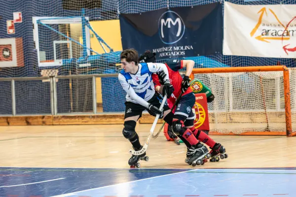 Fotos del partido C.D. MUNDAIZ - BAT GORA [206]