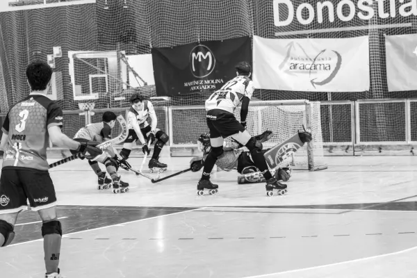 Fotos del partido C.D. MUNDAIZ - BAT GORA [220]