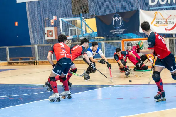 Fotos del partido C.D. MUNDAIZ - BAT GORA [223]