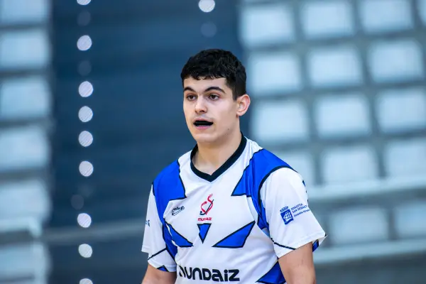 Fotos del partido C.D. MUNDAIZ - BAT GORA [226]