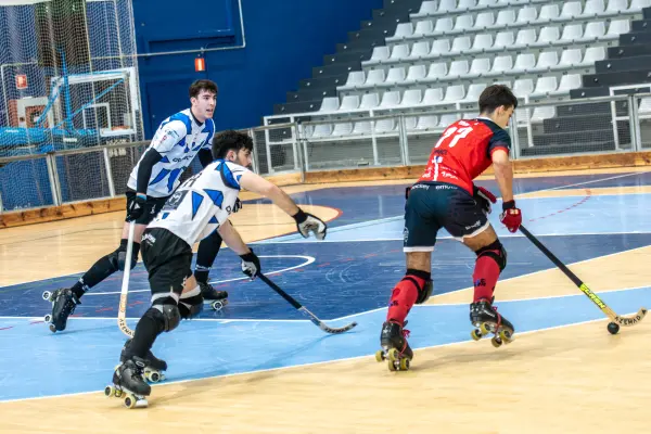 Fotos del partido C.D. MUNDAIZ - BAT GORA [229]