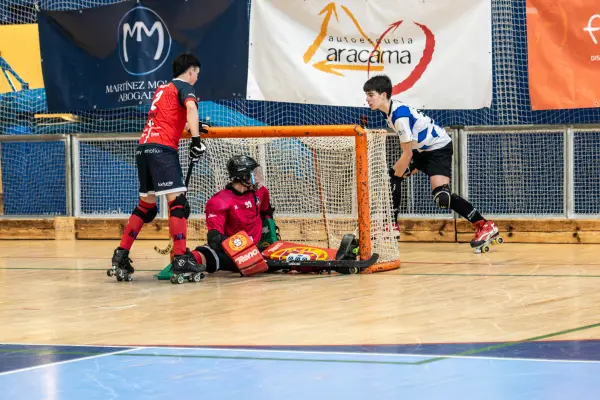 Fotos del partido C.D. MUNDAIZ - BAT GORA [230]