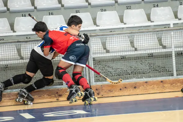 Fotos del partido C.D. MUNDAIZ - BAT GORA [233]