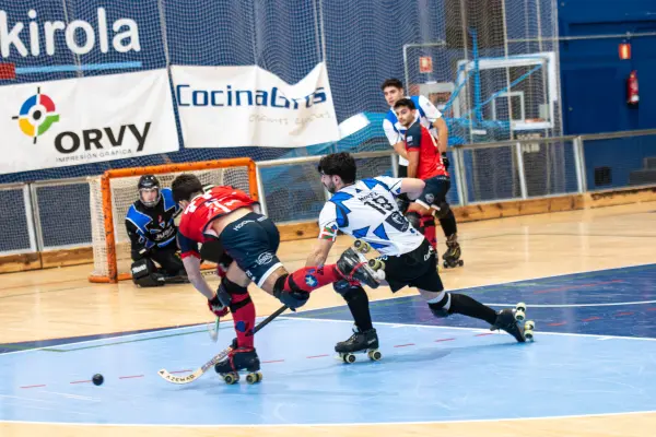 Fotos del partido C.D. MUNDAIZ - BAT GORA [238]